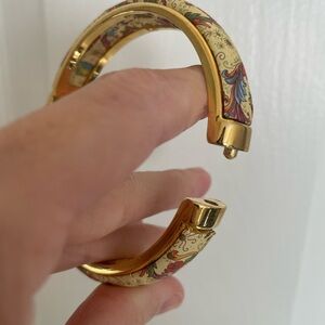 Italian costume bracelet